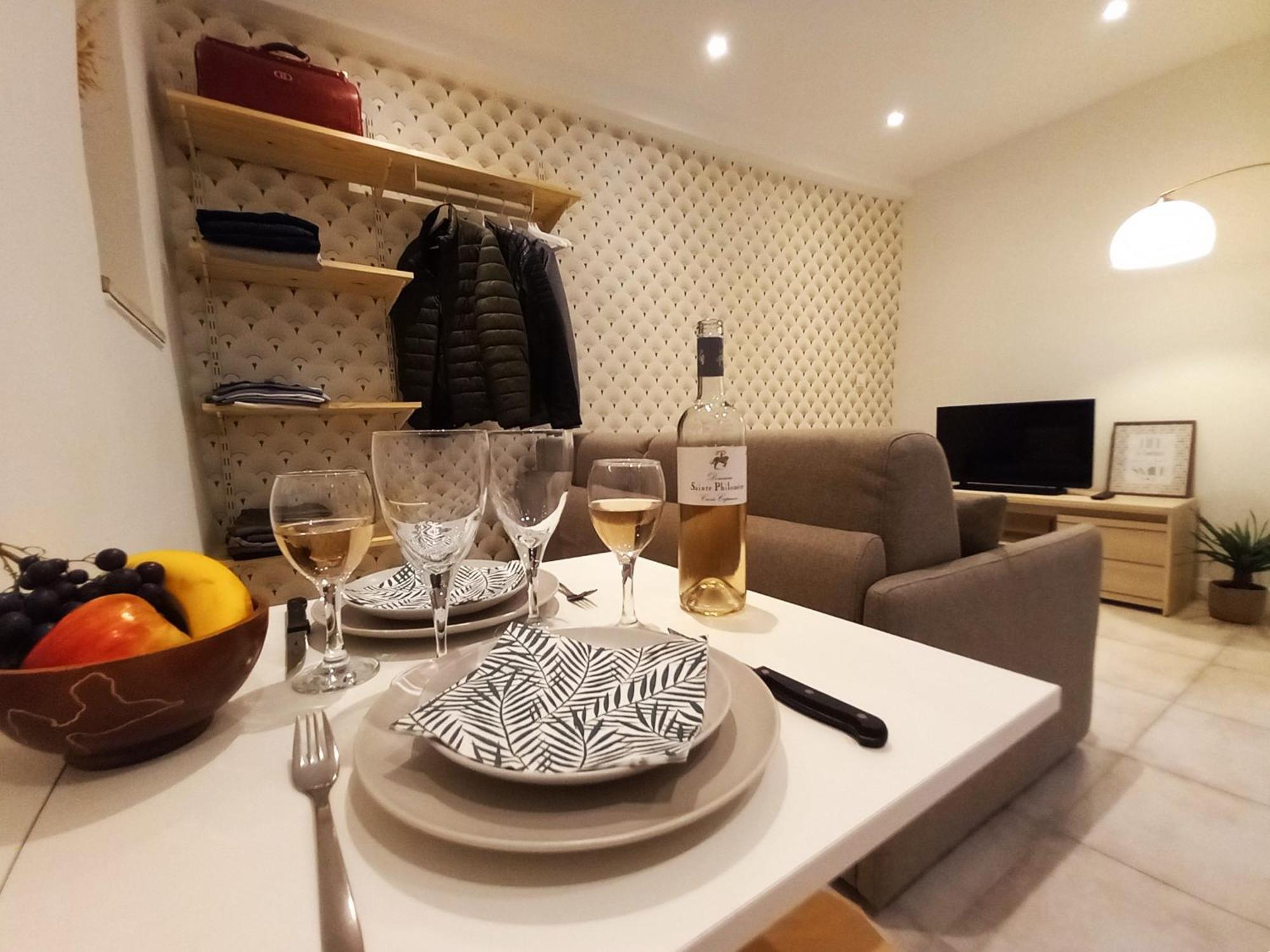 #2 Studio # Place Charmante Tolone Esterno foto