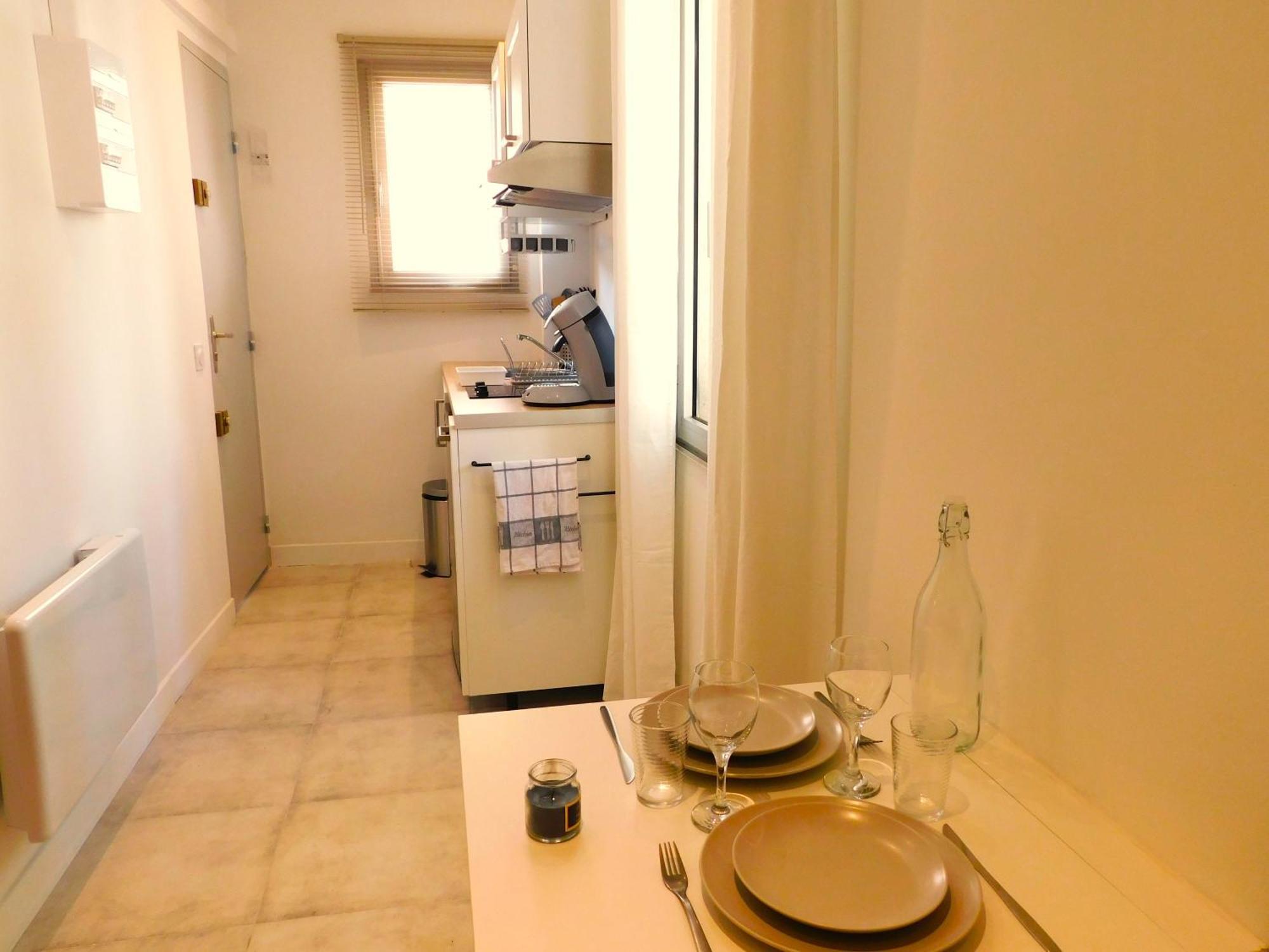 #2 Studio # Place Charmante Tolone Esterno foto