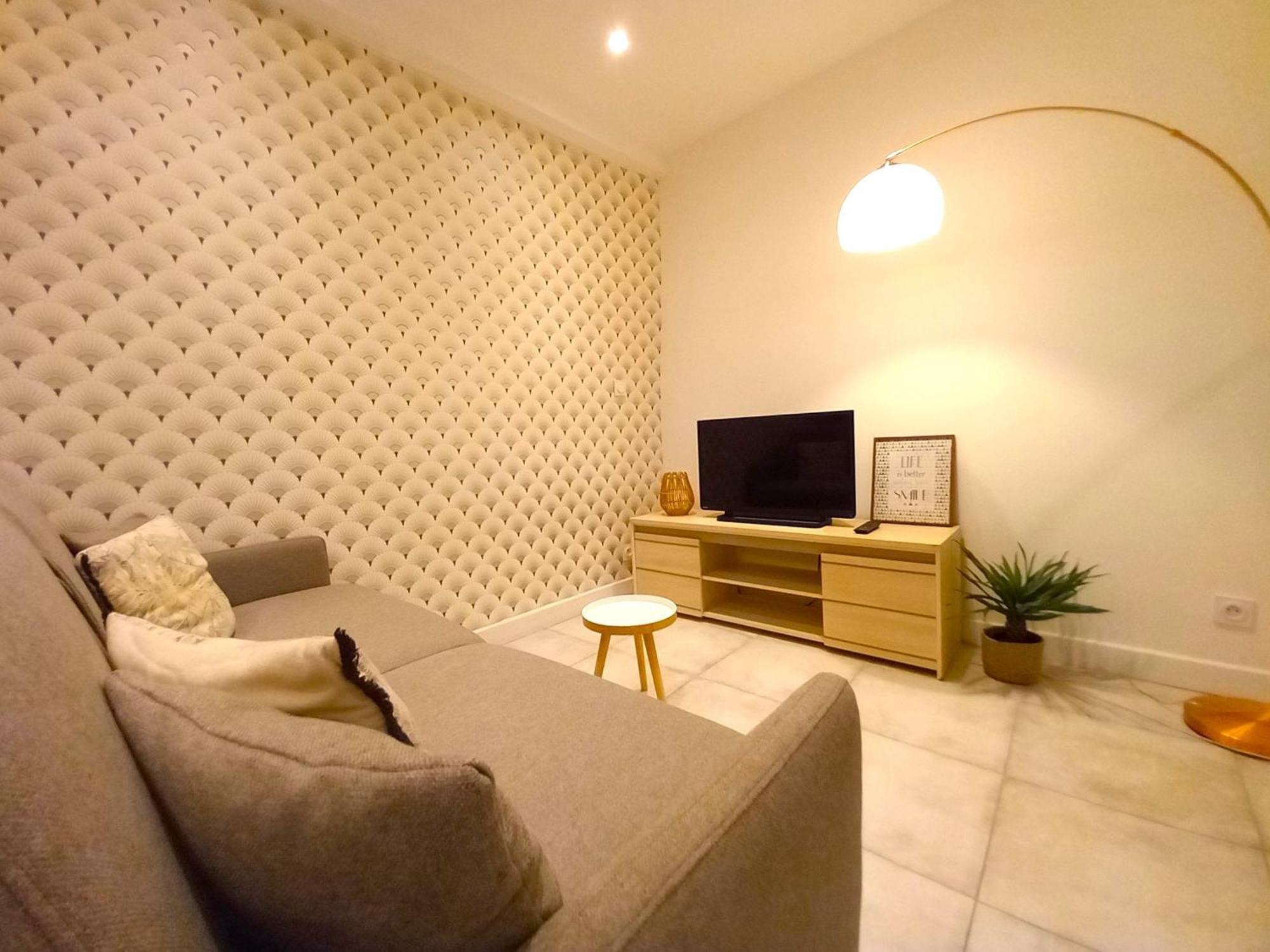 #2 Studio # Place Charmante Tolone Esterno foto